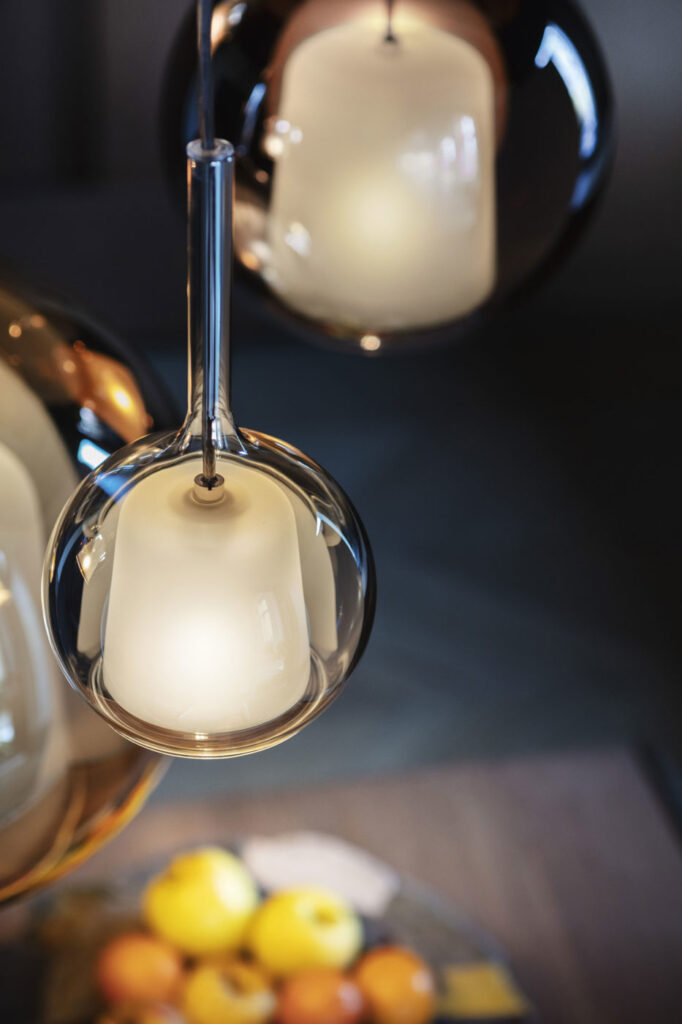 Lampada Glo di Pentalight